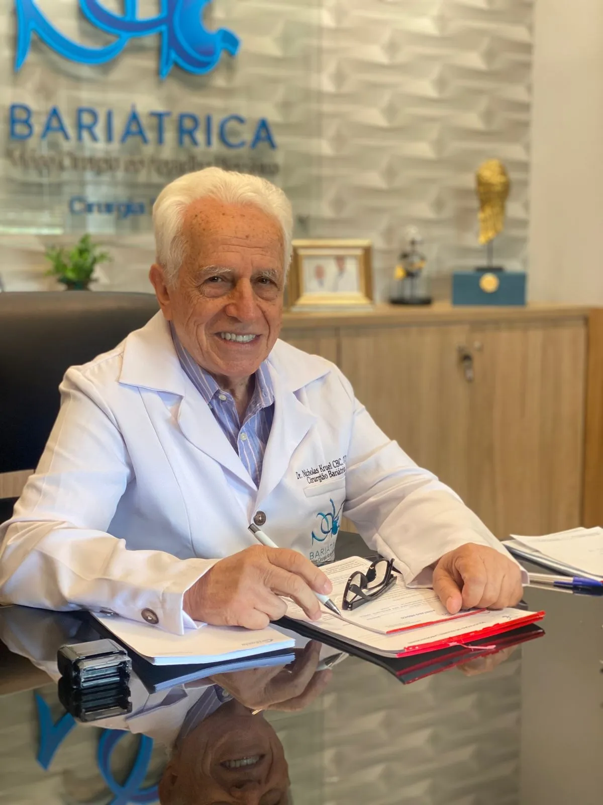 Dr. Nicolau Fernandes Kruel